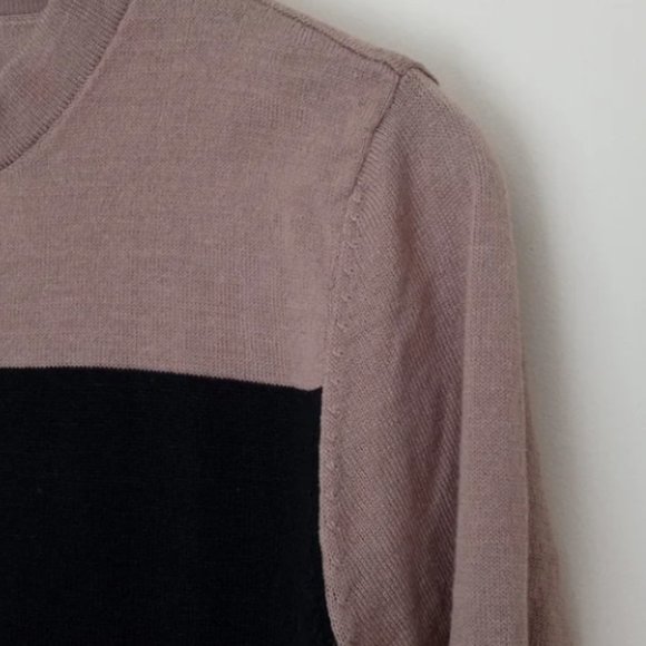 NWT 89th & Madison cardigan color block. size small - Picture 4 of 5